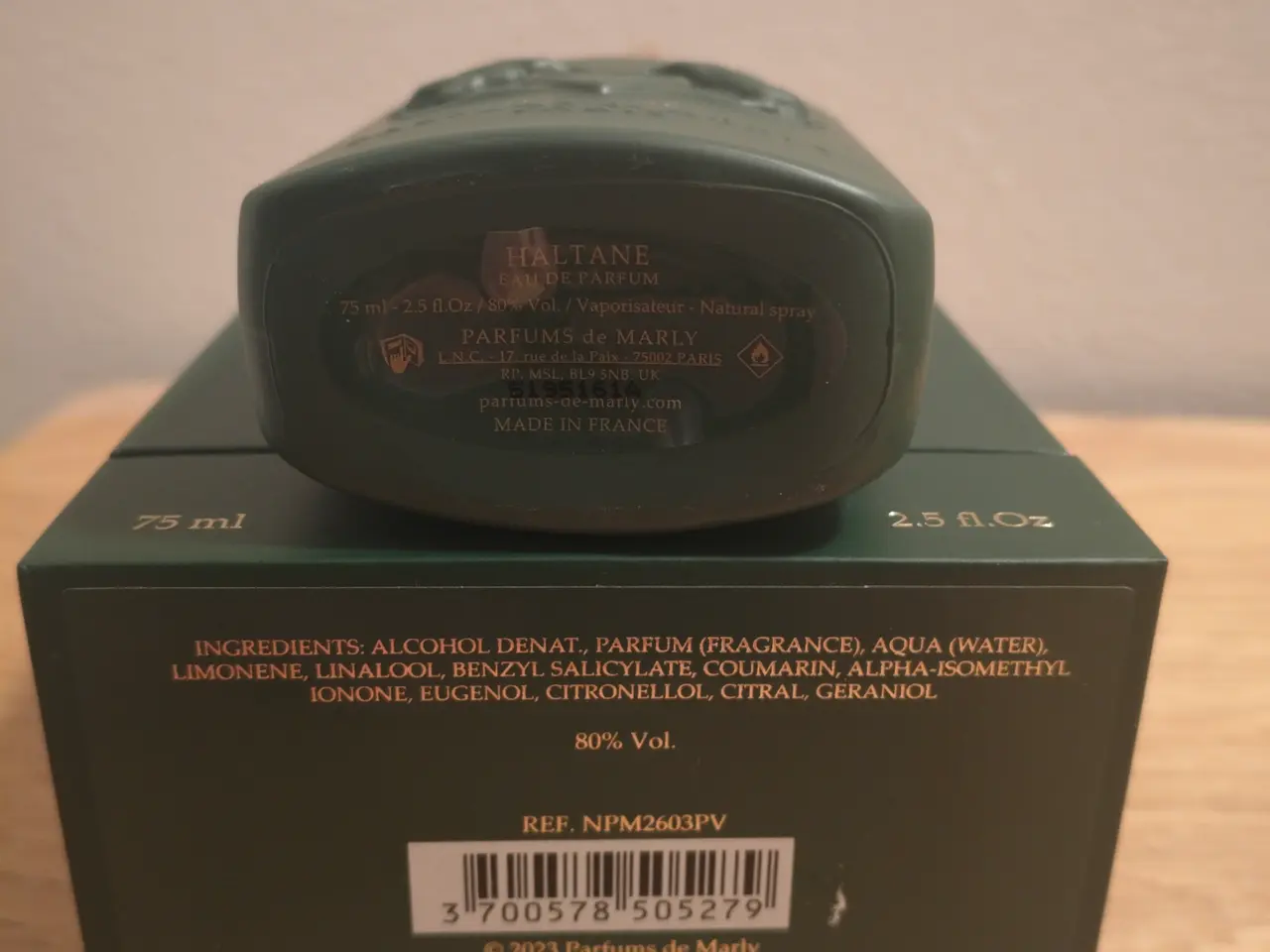 Billede 2 - Parfums de Marly