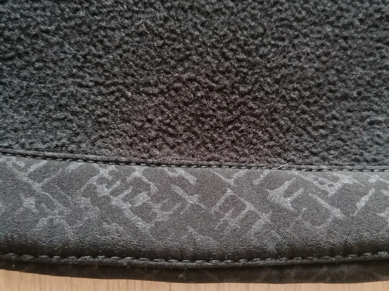 Billede 3 - Damefrakke softshell med foer, str. 50 (næsten ny)