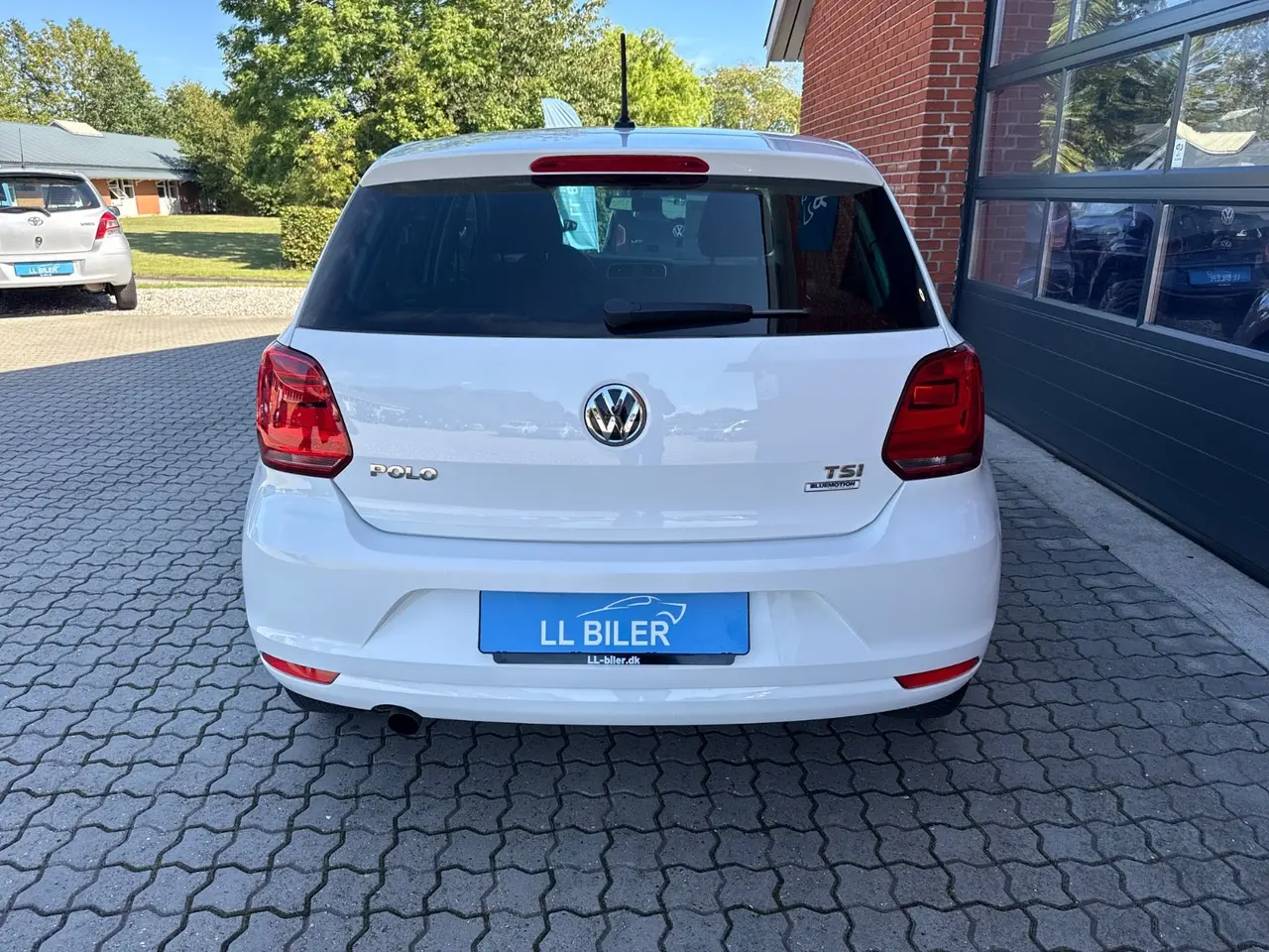 Billede 5 - VW Polo 1,2 TSi 90 Comfortline DSG BMT