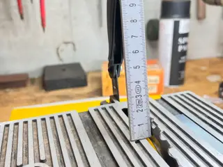 Mini bord sav