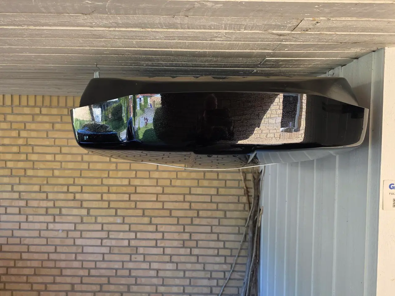 Billede 3 - Tagboks 450L Thule Motion XT Alpine Sort fra 2023