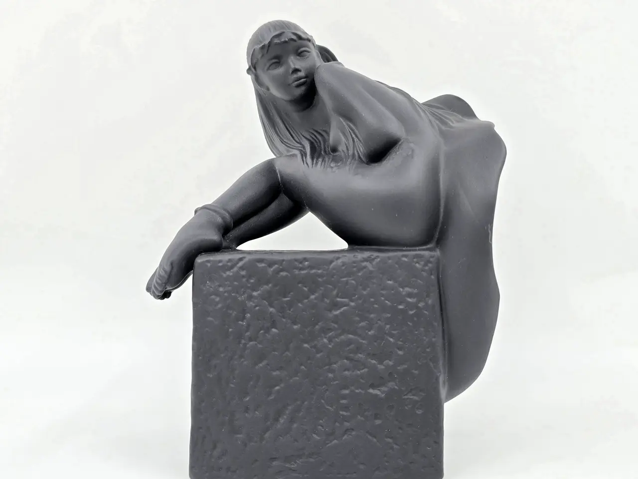Billede 1 - Royal Copenhagen Stjernetegnsfigur Fisken