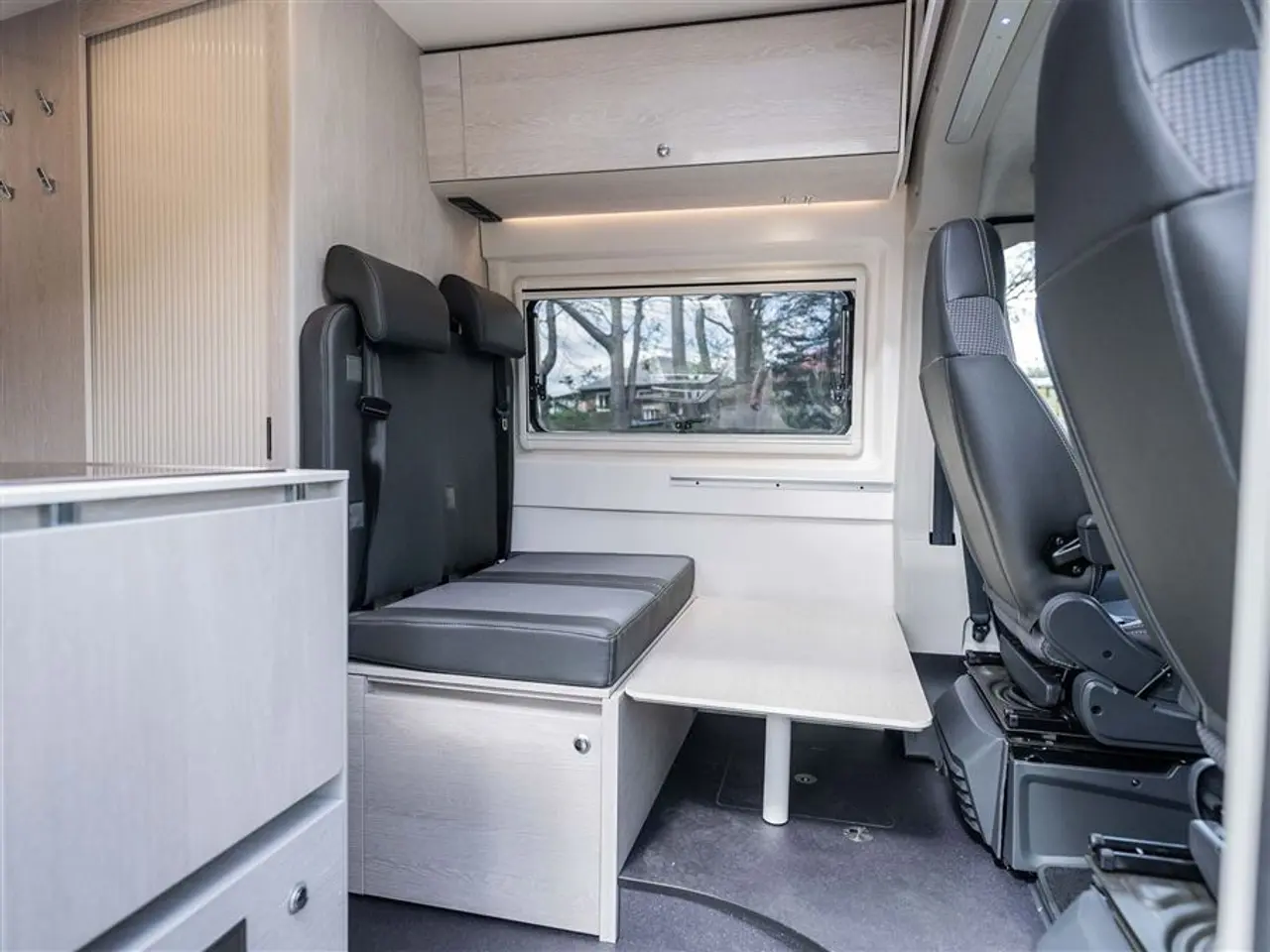 Billede 30 - 2026 - Tourne 6.0 Cruise aut. gear - Black-out BLACK-OUT EDITION, BEGRÆNSET ANTAL