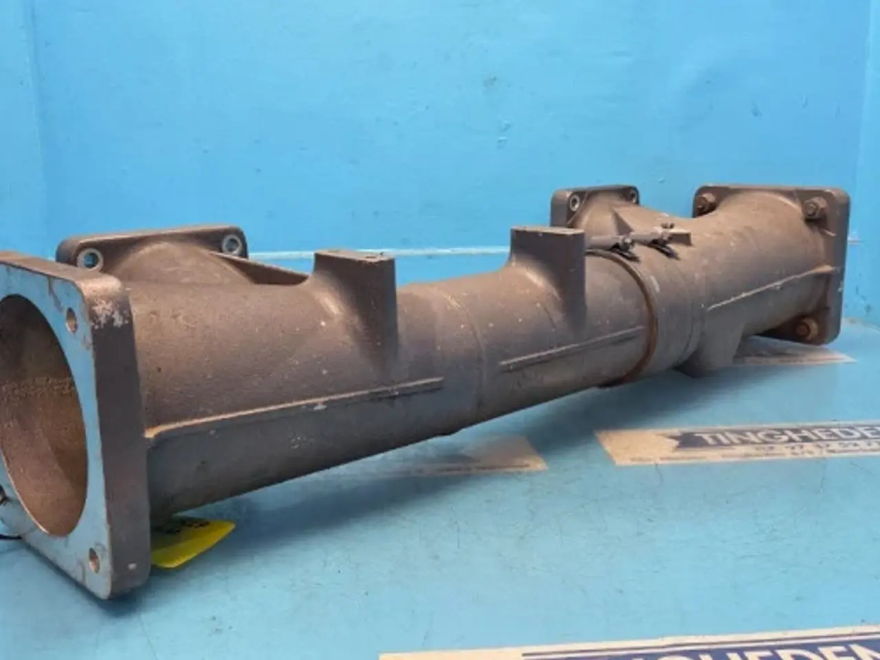 Billede 20 - Deutz BF6M1015CP Indsugningmanifold 04260018R