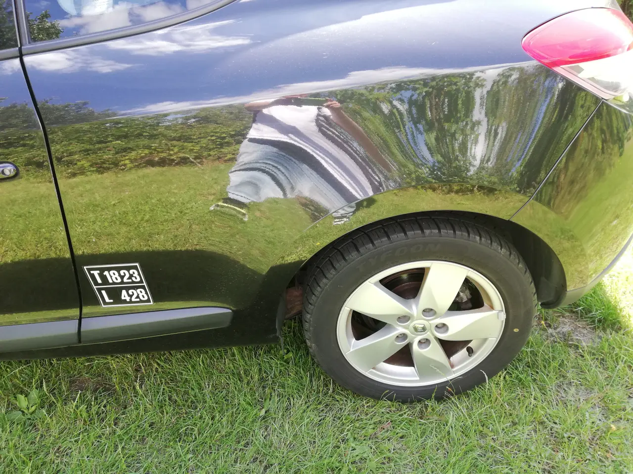 Billede 4 - Renault Megane Coupe 1,9 cdi 130Med Partikelfilter