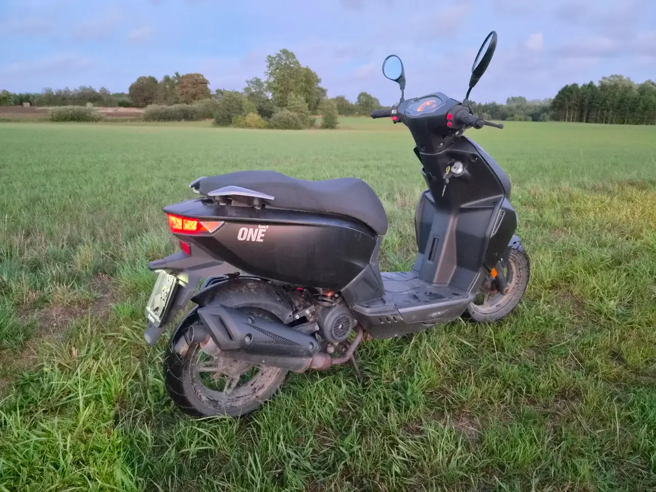 Billede 3 - Vga one 30 scooter 2023