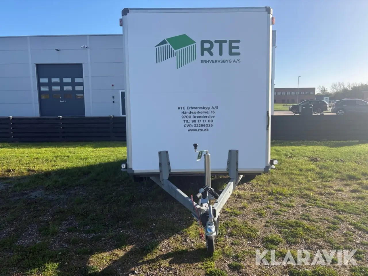Billede 8 - Cargo trailer Variant 2000 C5, 3.500 kg