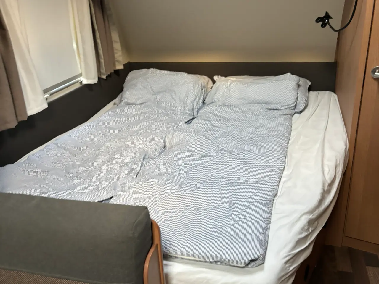 Billede 1 - Knaus Campingvogn model 2018 med Isabella Standby