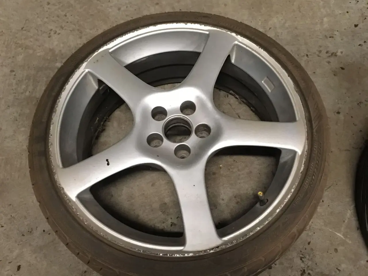 Billede 7 - 18" Alufælge 5x110