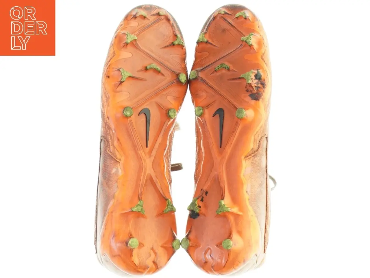 Billede 2 - Brugte fodboldstøvler fra Nike (str. 38,5)