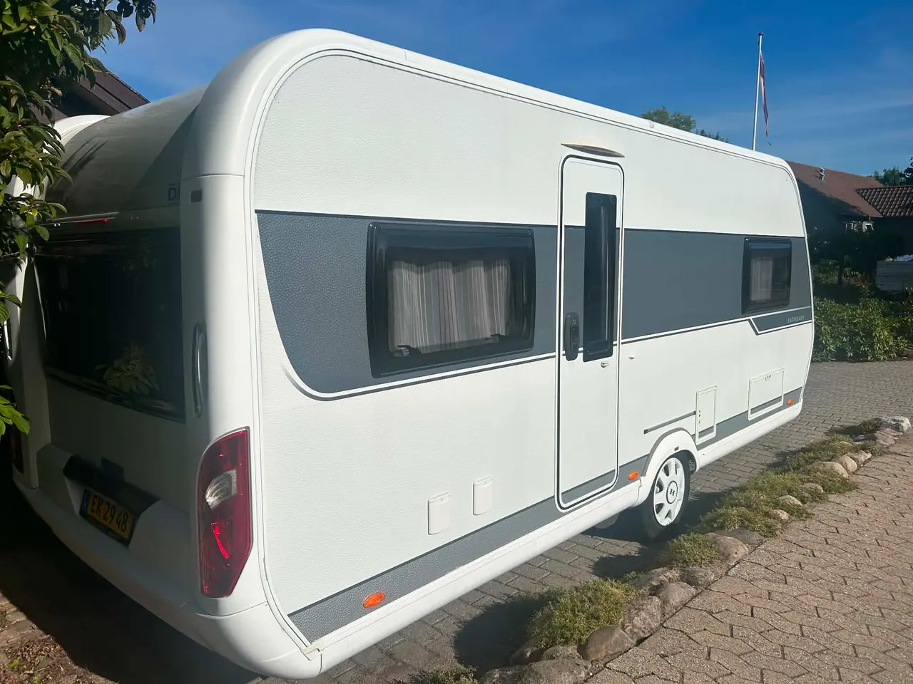 Billede 2 - Hobby 540 UL Excellent   