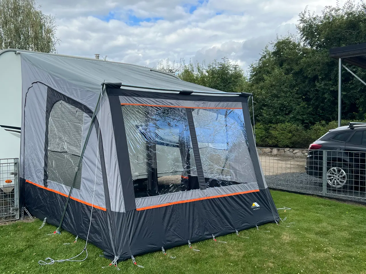 Billede 1 - Dwt Fortuna fortelt 250 x280  dejligt weekend telt