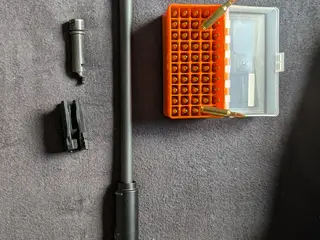 Blaser R8 6XC løb sælges
