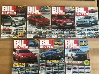 Bil Revyen 2014