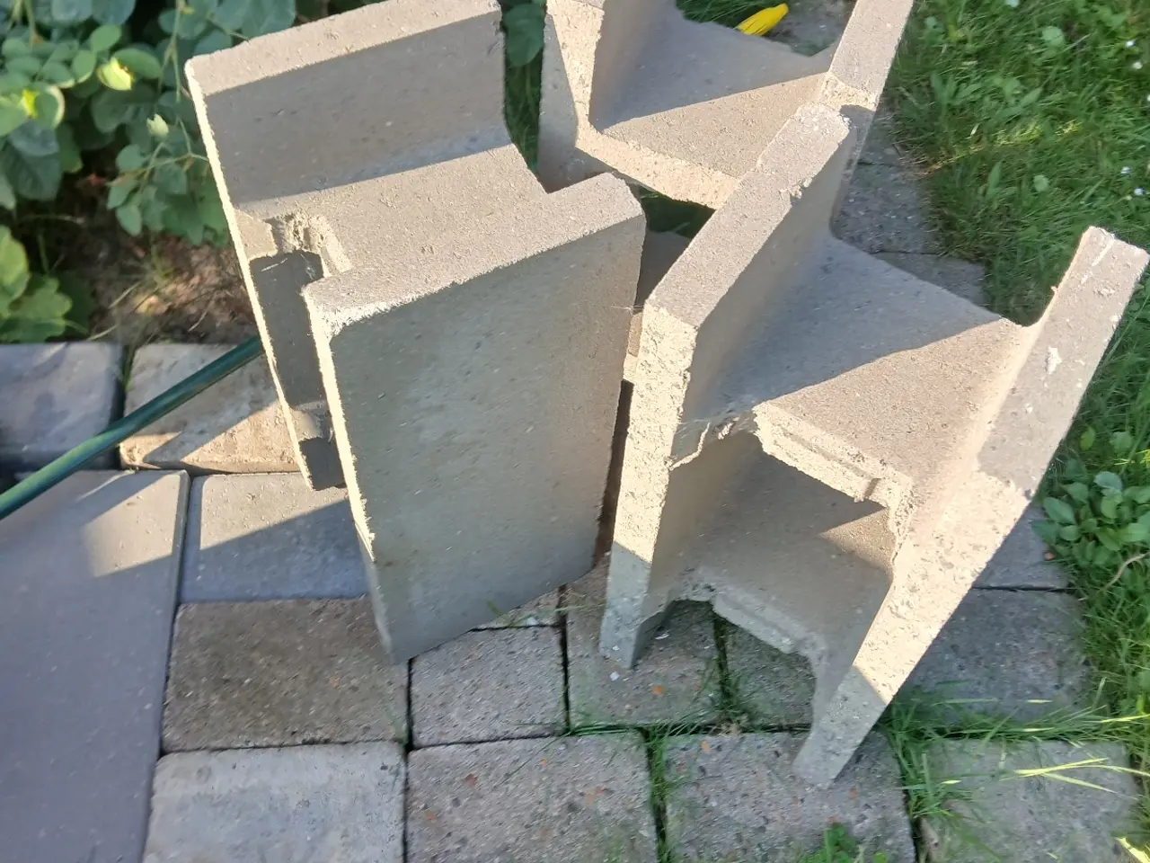 Billede 2 - 7 mureblokke