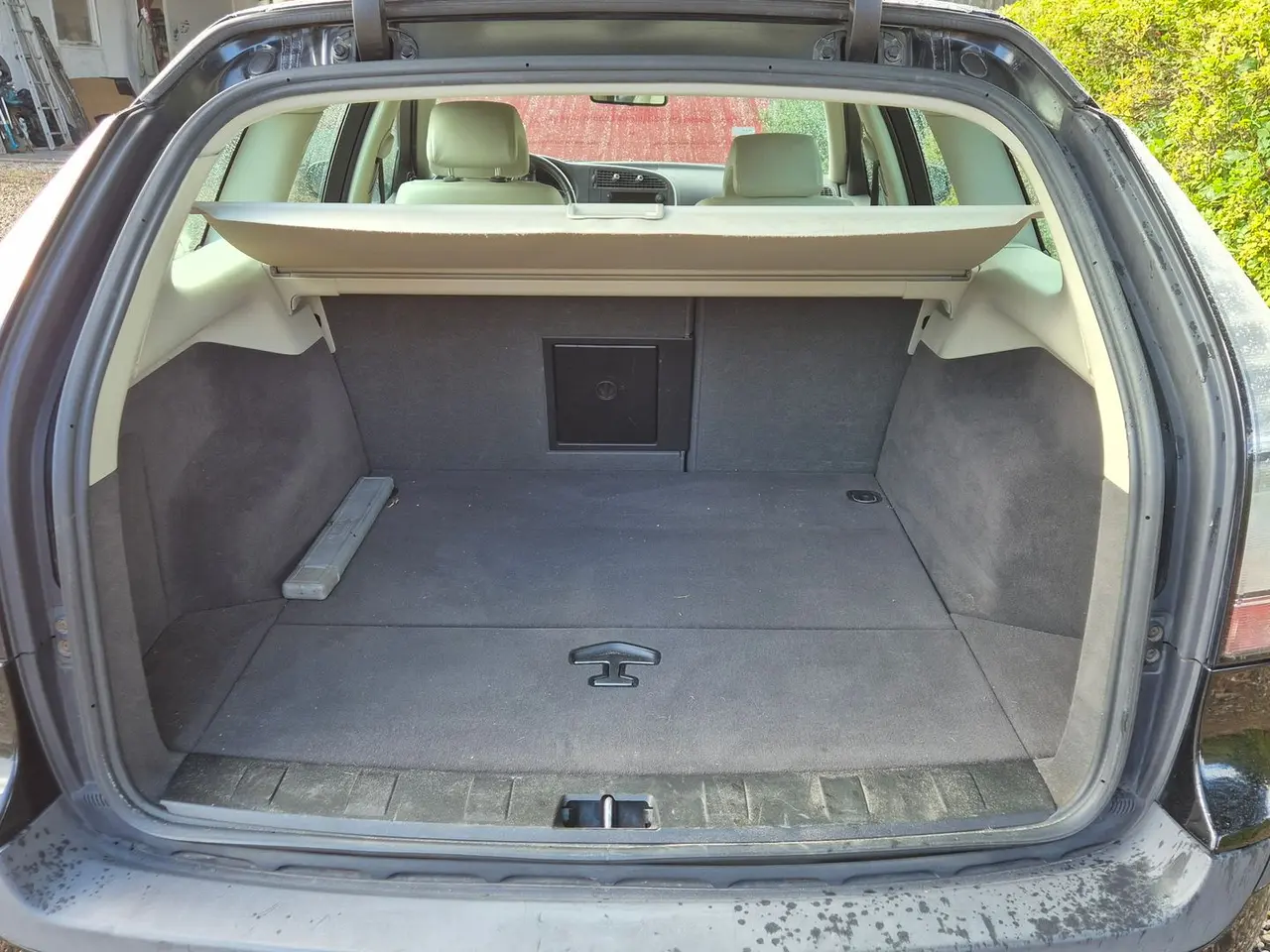 Billede 16 - Saab 9-3 / Sport Combi / 1.8 T / anhængertræk / passet med service
