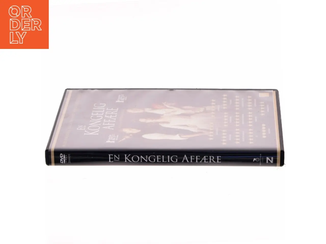 Billede 2 - En Kongelig Affære med Mads Mikkelsen (DVD)