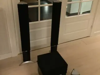 JAMO surround sound. NY pris