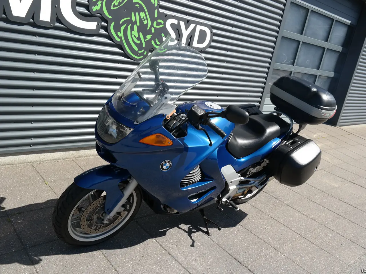 Billede 18 - BMW K 1200 RS ENGROS/UDEN KLARGØRING