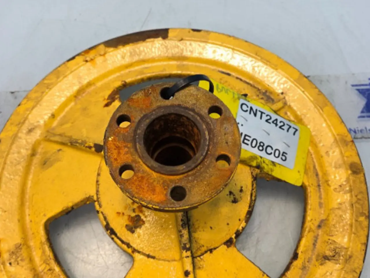 Billede 3 - New Holland TX34 Remskive 80753810