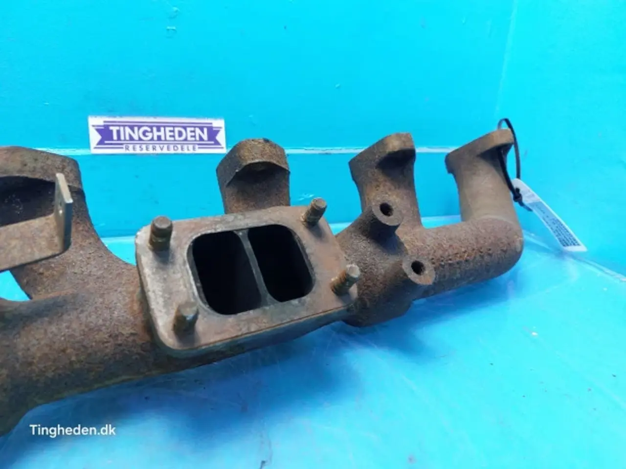 Billede 18 - Valmet 612 DSL Manifold V83632274