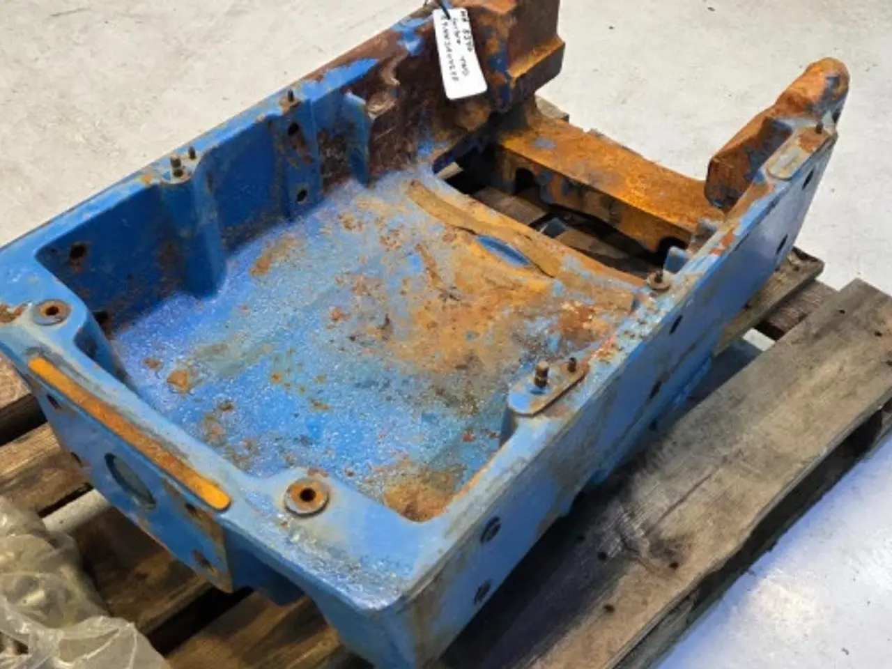 Billede 16 - New Holland 8340 Forbro E9NN3A042FF