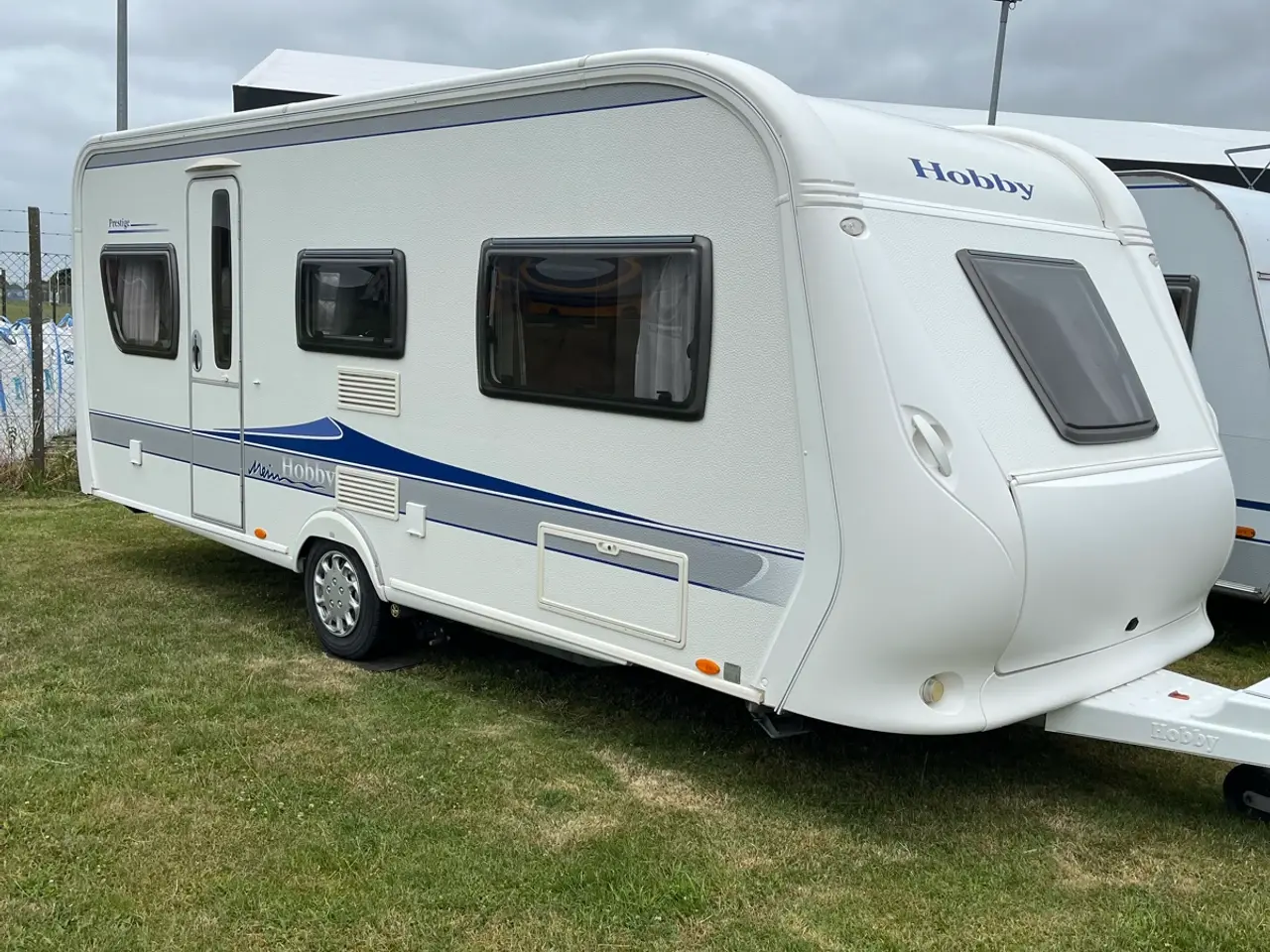 Billede 1 - 2009 Hobby prestige 540 UL
