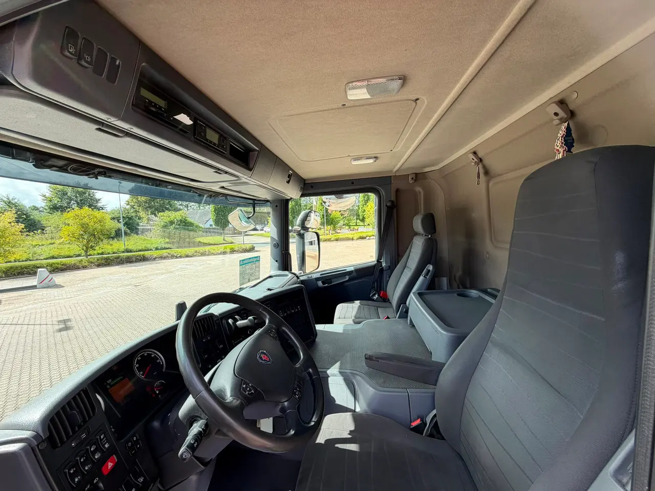 Billede 6 - Scania P280, Køle