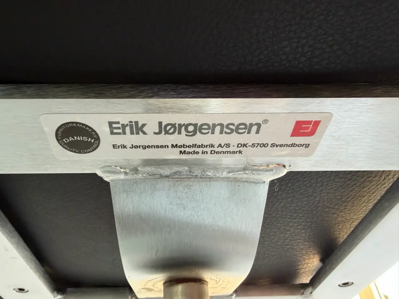 Billede 2 - Corona stol Erik Jørgensen 