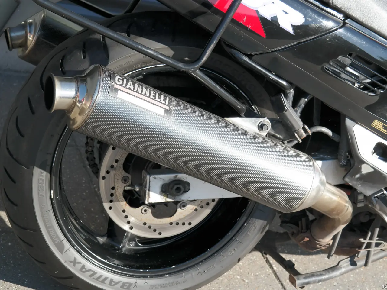 Billede 7 - Honda CBR 1000 F ENGROS/UDEN KLARGØRING
