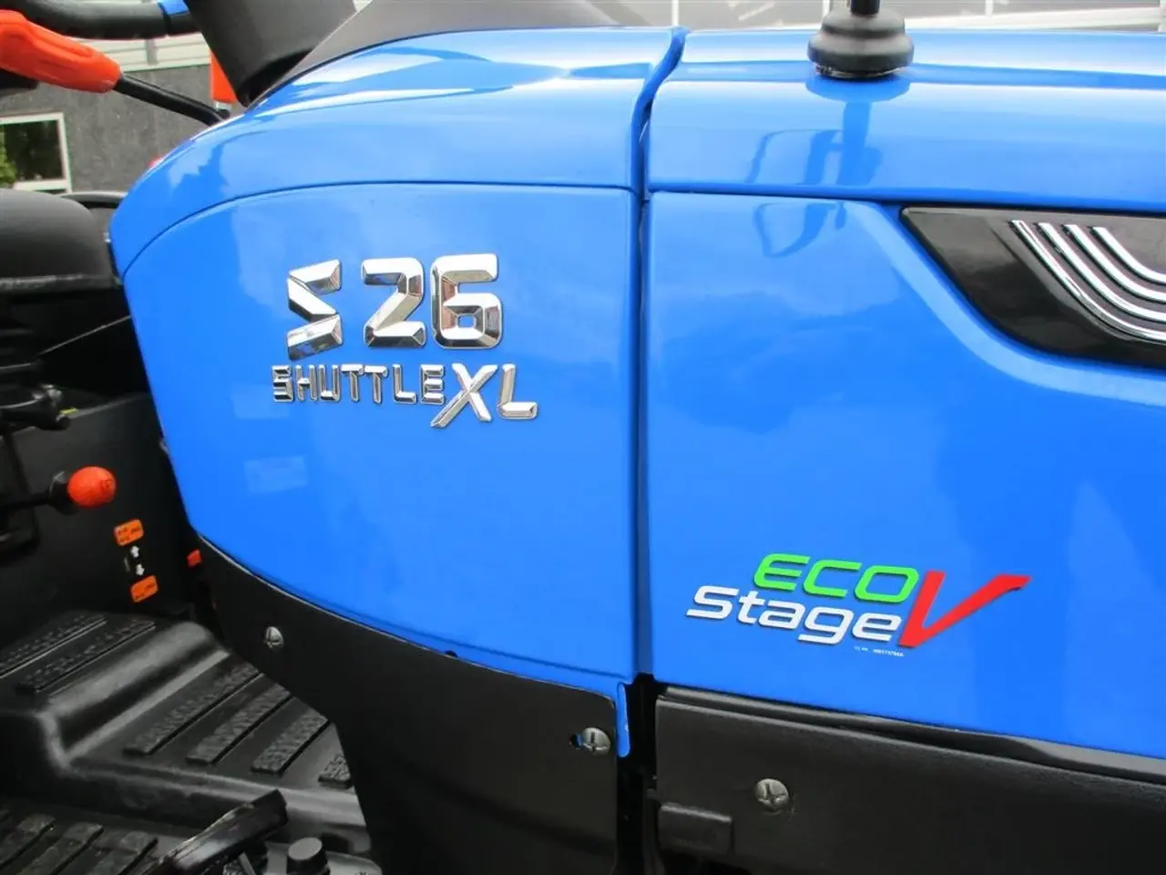 Billede 7 - Solis S26 Shuttle XL 9+9 med industridæk