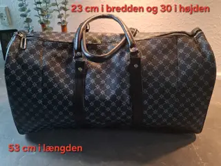 Taske til weekend eller rejse