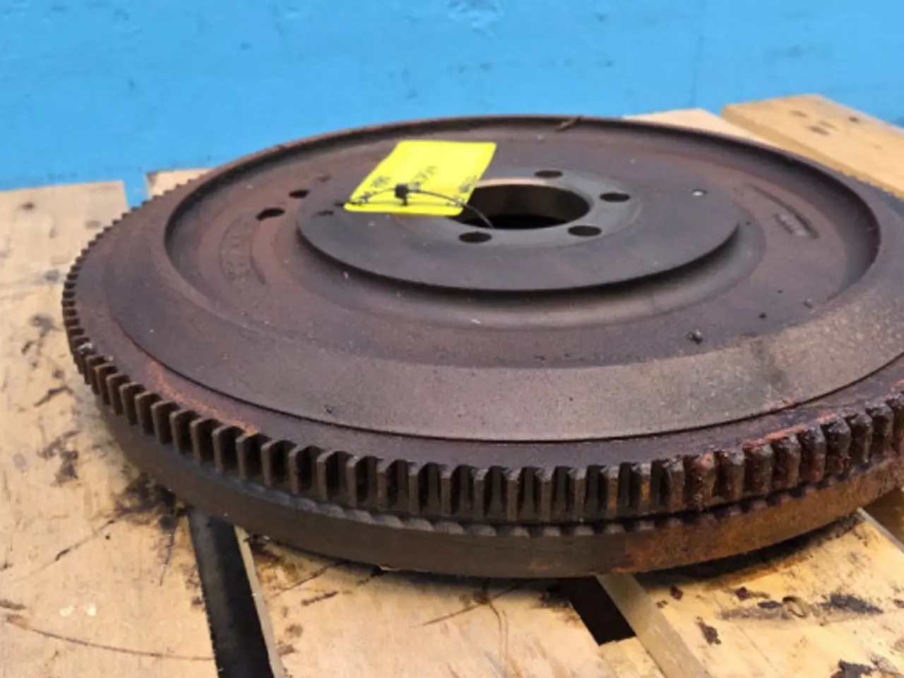 Billede 3 - Ford 401 Svinghjul F1NN6375AA