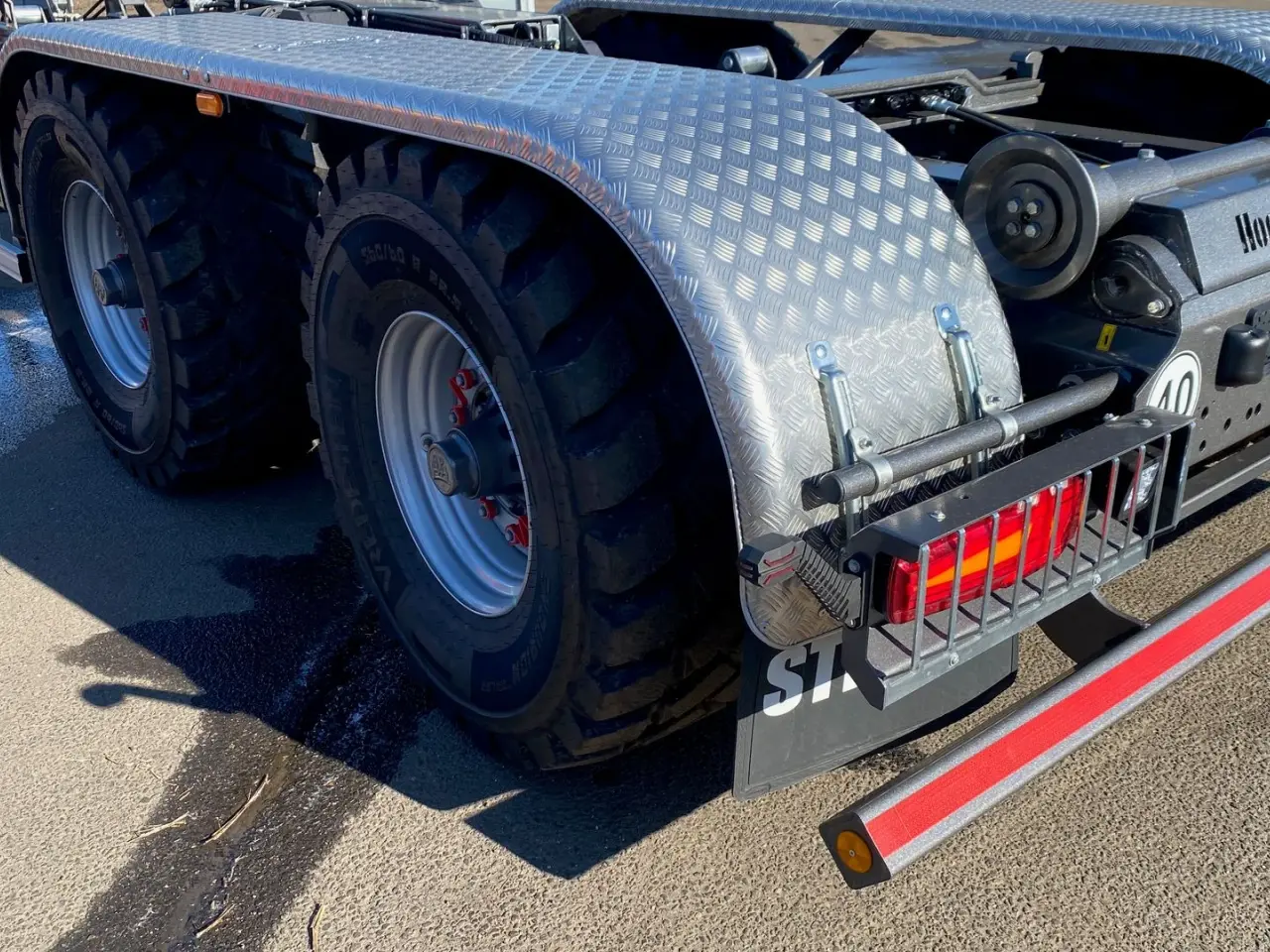 Billede 12 - Stronga HL220ST
