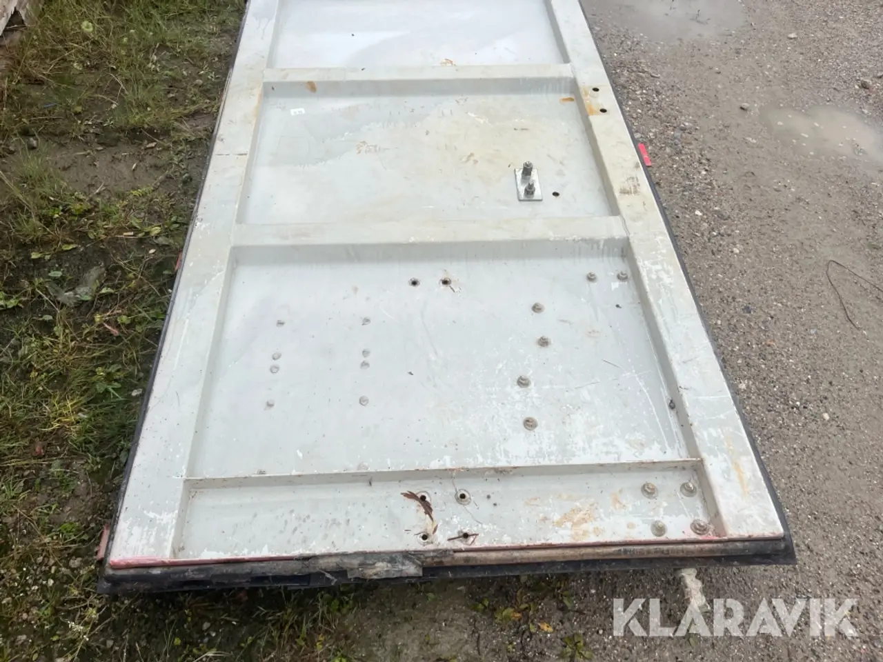 Billede 12 - Skibscontainer 20Fod 1 styk