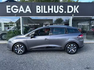 Renault Clio IV 0,9 TCe 90 Expression Sport Tourer
