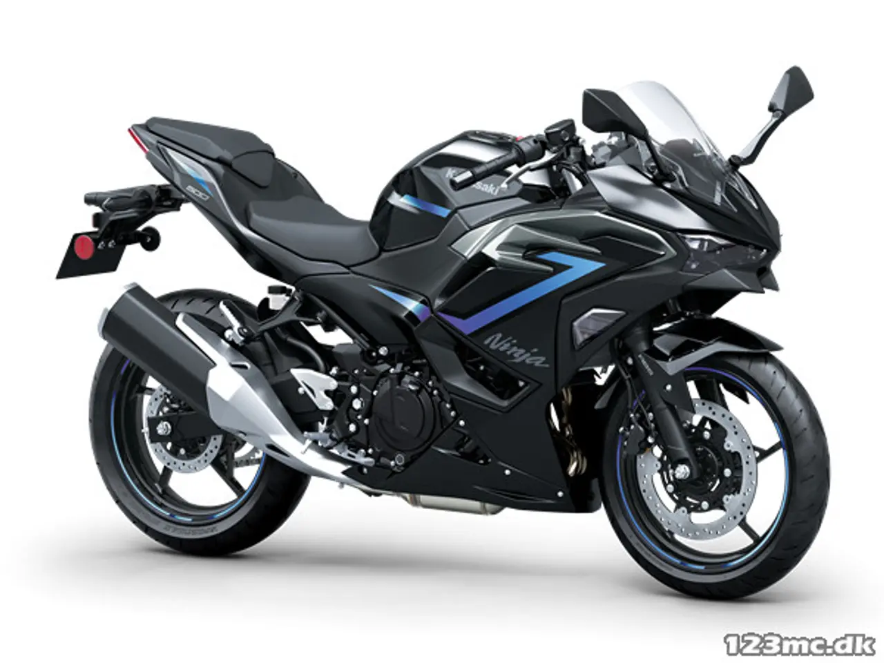 Billede 1 - Kawasaki Ninja 500 SE ABS