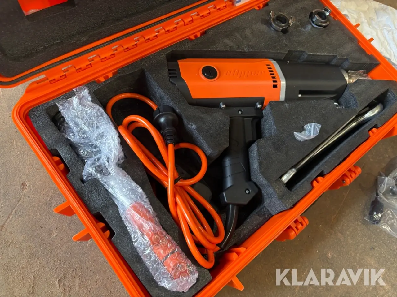 Billede 4 - Kernebormaskine Clipper CDM 204
