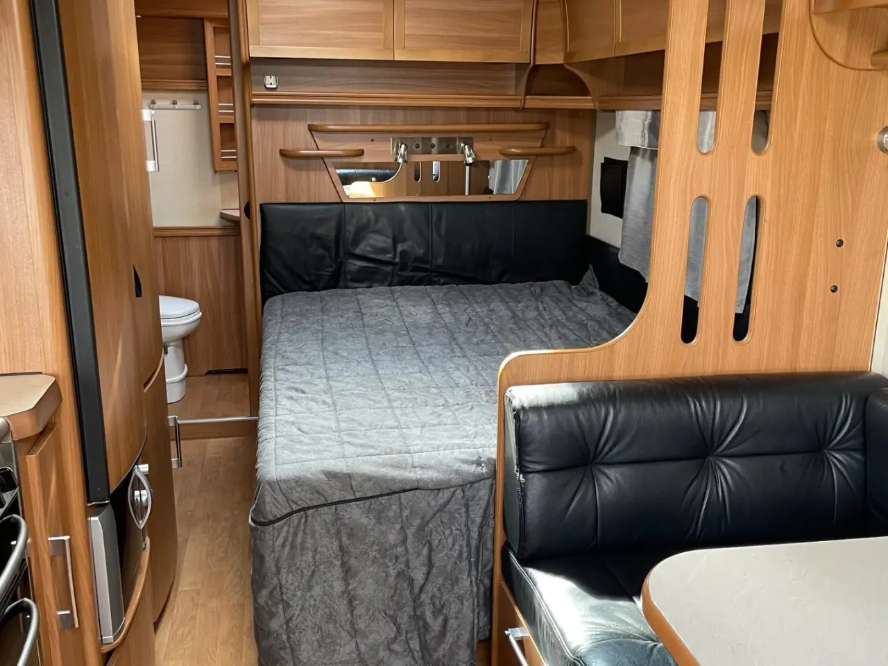 Billede 4 - Campingvogn - Kabe Royal 780 TDL 2008