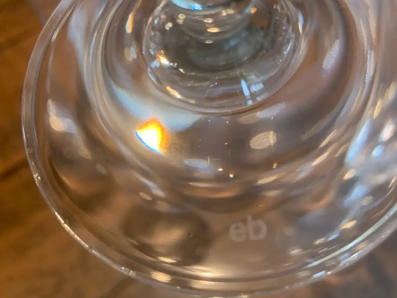 Billede 3 - Erik Bagger Champagneglas 12 stk.