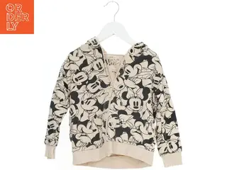 Hættetrøje fra Disney (str. 116 cm)