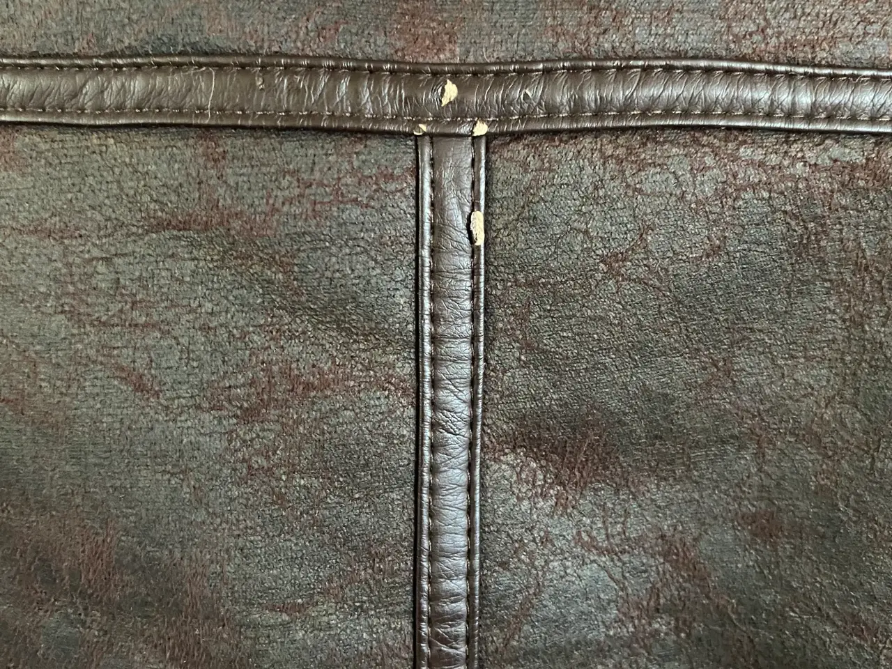 Billede 8 - Mørkebrun vest