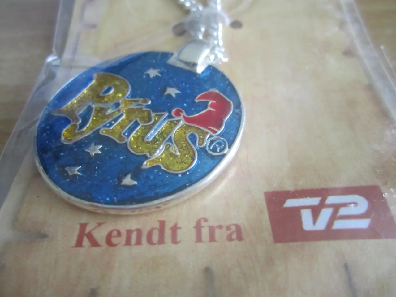 Billede 2 - PYRUS. Halskæde. 2004. BYD.