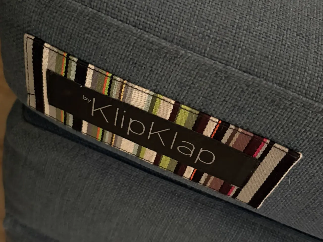 Billede 1 - By Klipklap foldemadras