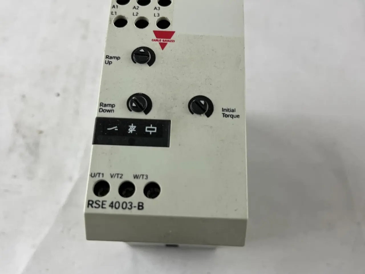 Billede 3 - Carlo Gavazzi RSE4003‑B AC Semiconductor Motor