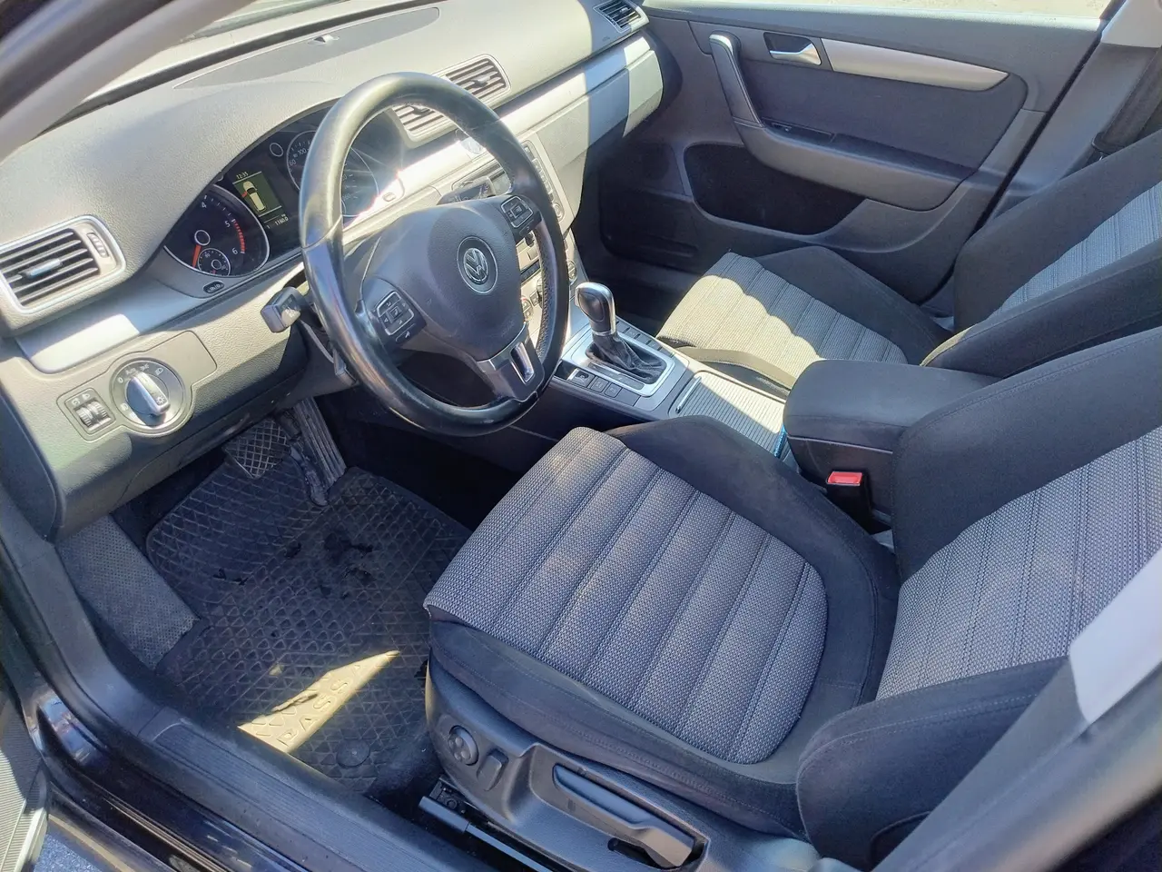 Billede 3 - 2014 VW passat 2.0 TDI BlueMotion 140 HK DSG6