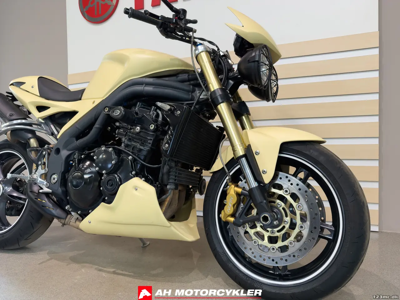 Billede 14 - Triumph Speed Triple