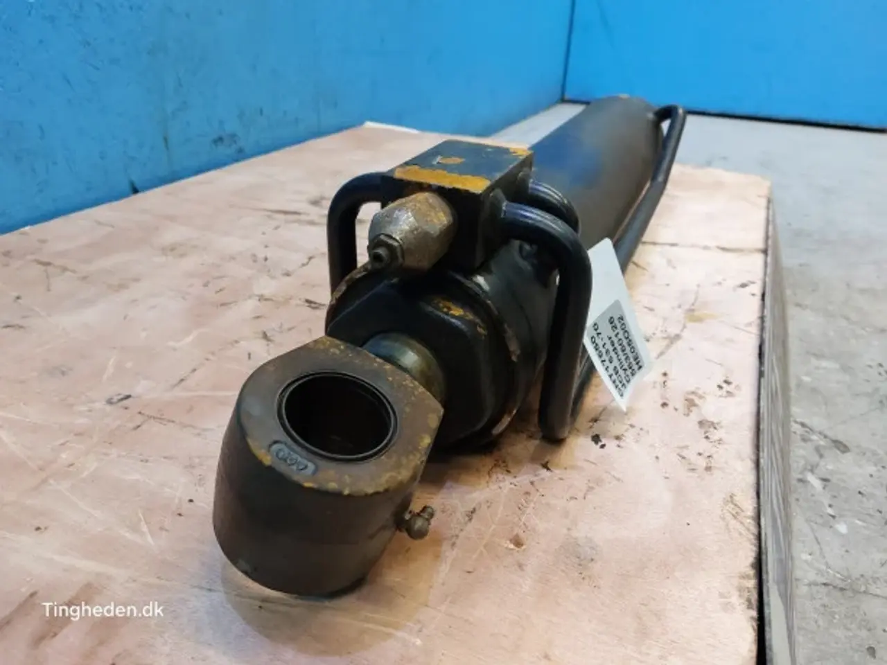 Billede 3 - JCB 531-70 Cylinder 563/60126