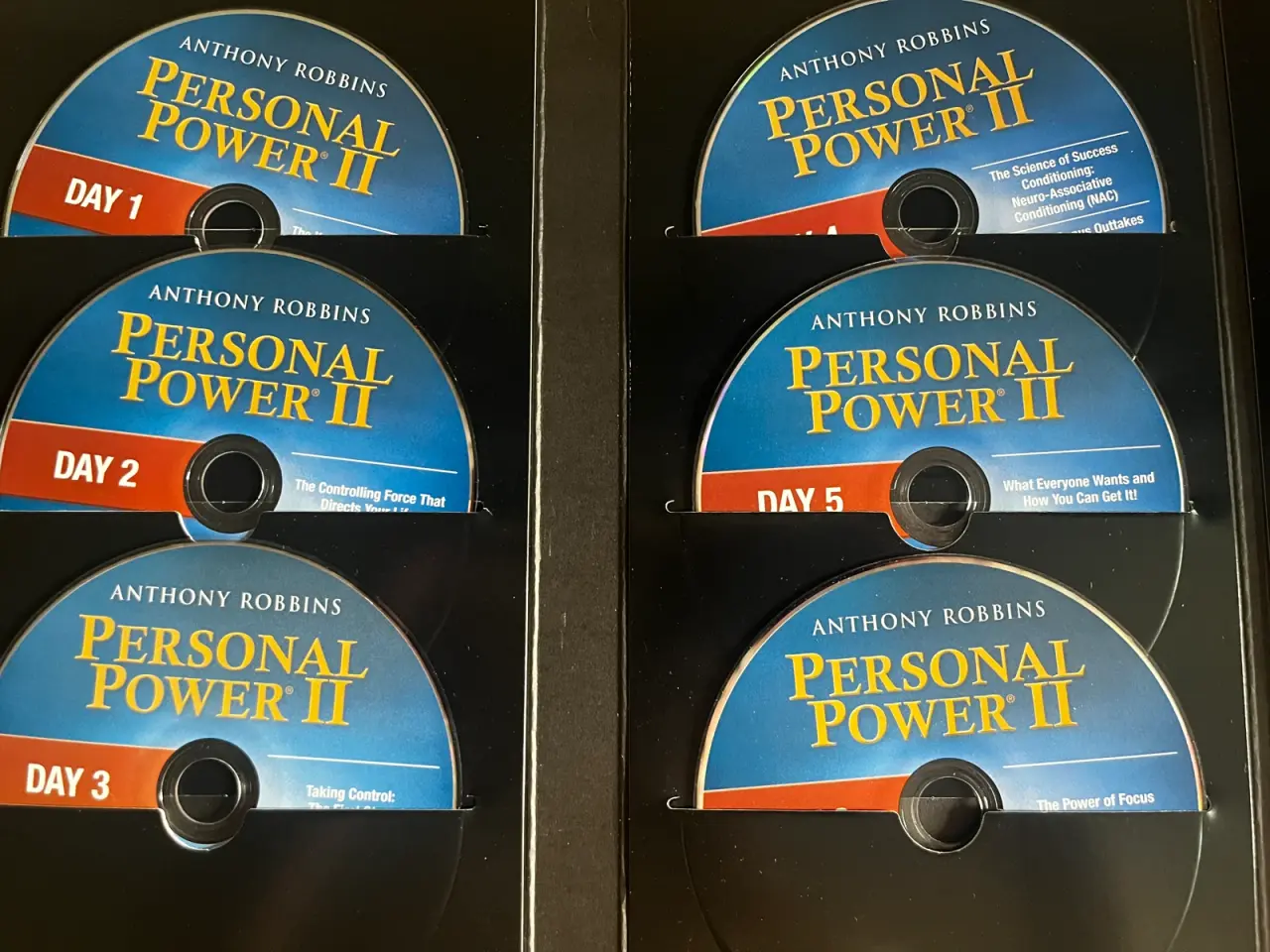 Billede 7 - Personal Power II (30th Anniversary edition)