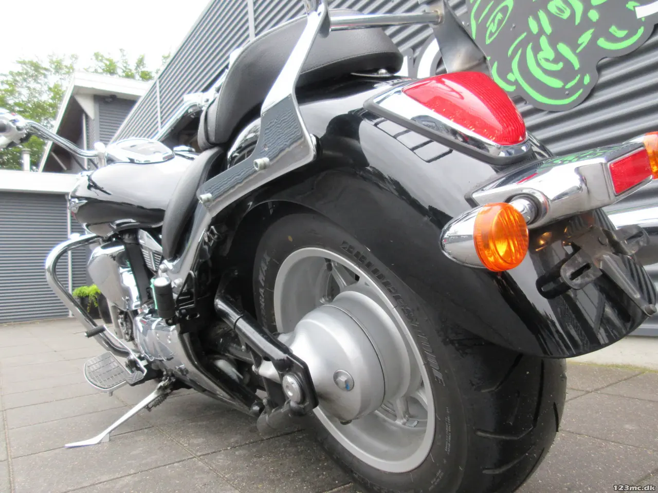 Billede 28 - Suzuki VLR 1800 MC-SYD BYTTER GERNE